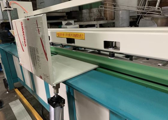 Polypropylene शीट के लिए SWT-ZW3000 उच्च आवृत्ति स्वचालित वेल्डिंग मशीन