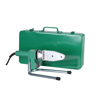 Ppr पीवीसी पाइप 600 w 20 - 40 मिमी सॉकेट फ्यूजन वेल्डिंग मशीन