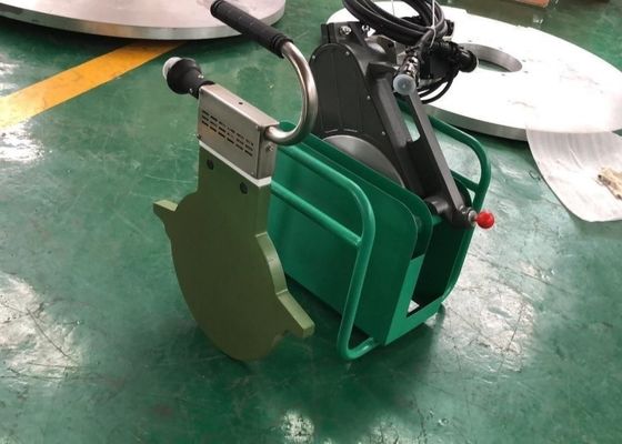 2300w 40-110mm पॉली मैनुअल बट फ्यूजन वेल्डिंग मशीन