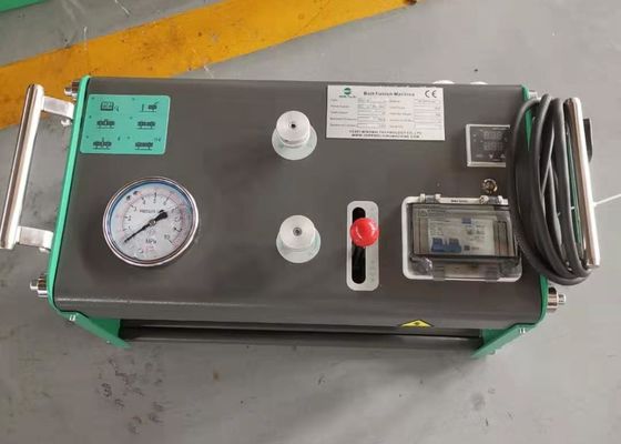 एचडीपीई पाइप के लिए 200 मिमी बट फ्यूजन वेल्डिंग मशीन Machine