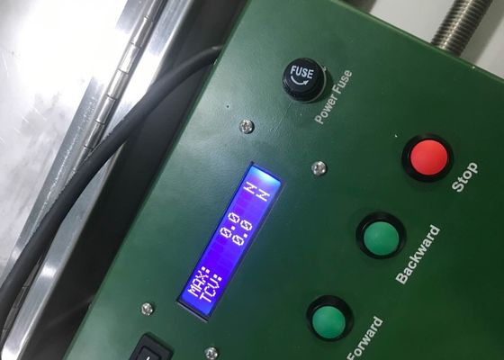 जियोमेम्ब्रेन टेन्साइल लोड 50 हर्ट्ज जियोटेक्सटाइल टेस्टिंग मशीन 230v