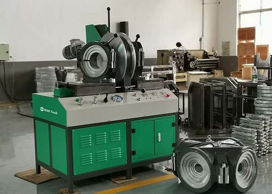 CE उत्तीर्ण 90-315mm 5.25kw कार्यशाला फिटिंग मशीन