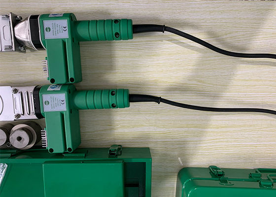 800w 20-63mm थर्मोफ्यूजन पीपीआर पाइप सॉकेट फ्यूजन वेल्डिंग मशीन
