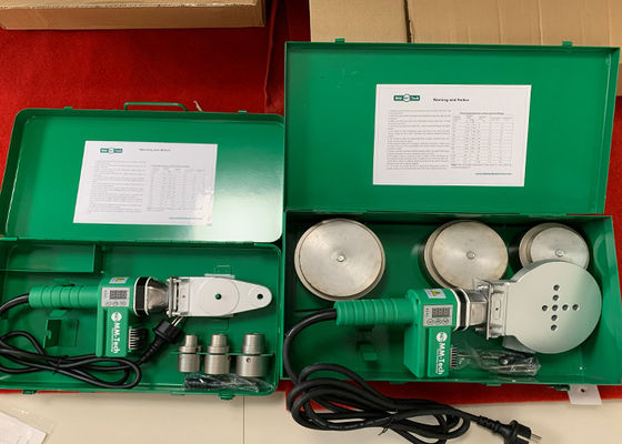 110mm 1200w पीपीआर सॉकेट फ्यूजन वेल्डिंग मशीन