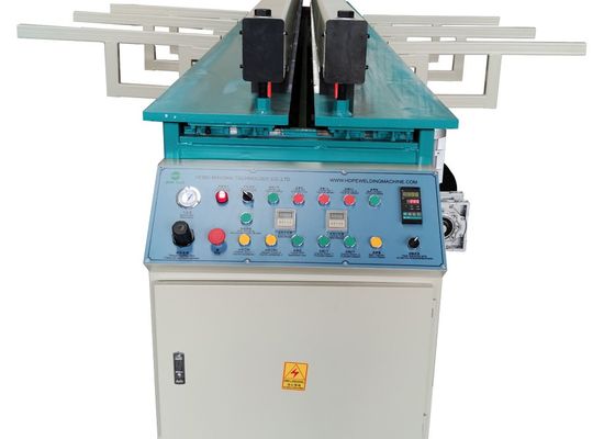 PH5000 पानी की टंकी पीपी पीवीसी सीएनसी प्लास्टिक शीट वेल्डिंग मशीन