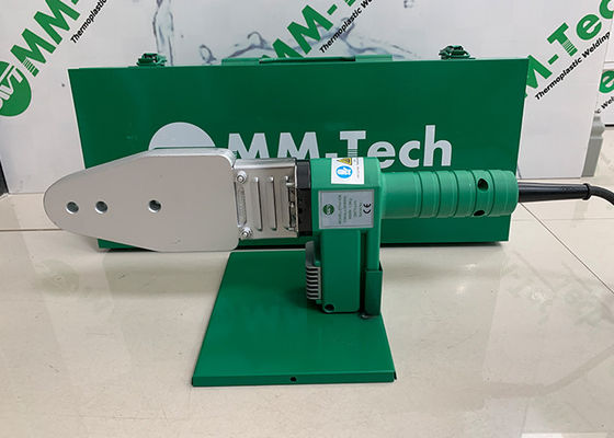 220v / 110v 20 - 40mm 650w पीपीआर सॉकेट फ्यूजन वेल्डिंग मशीन