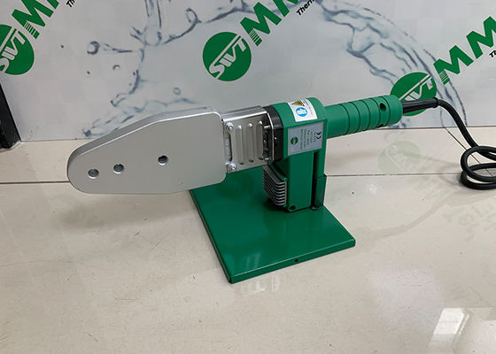 0.8kw 63mm PPR पाइप CE DVS सॉकेट वेल्डिंग मशीन