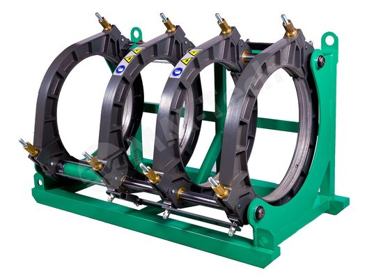 280-500 मिमी 220v एचडीपीई पाइप थर्मोफ्यूजन वेल्डिंग मशीन स्वचालित
