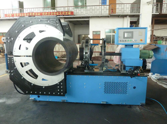 SWT-S450W 450mm प्लास्टिक पाइप सैडल फ्यूजन मशीन SDR11