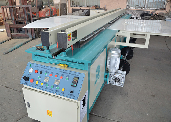 5000mm बट 380v प्लास्टिक शीट वेल्डिंग मशीन