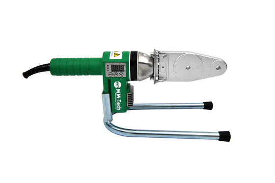 32mm . के लिए एचडीपीई पाइप फिटिंग 600W सॉकेट फ्यूजन वेल्डिंग मशीन
