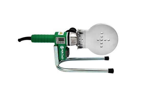 पॉली पीपीआर प्लास्टिक पाइप 220v सॉकेट फ्यूजन वेल्डर 1200w