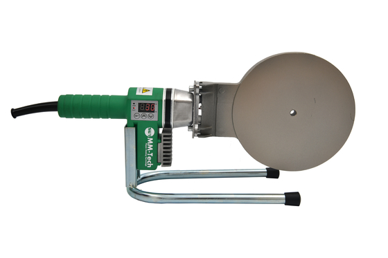 1800w 220v पीपीआर पाइप सॉकेट फ्यूजन वेल्डिंग मशीन