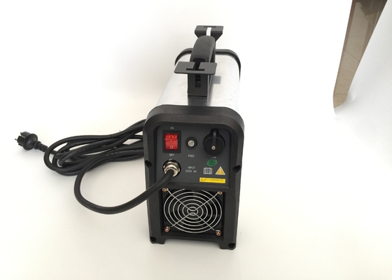 सीई प्रमाणपत्र के साथ 110V / 220V एचडीपी इलेक्ट्रिक फ्यूजन वेल्डिंग मशीन
