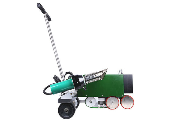 कार सीम चौड़ाई 40 मिमी पीवीसी शामियाना हॉट एयर विनील वेल्डर