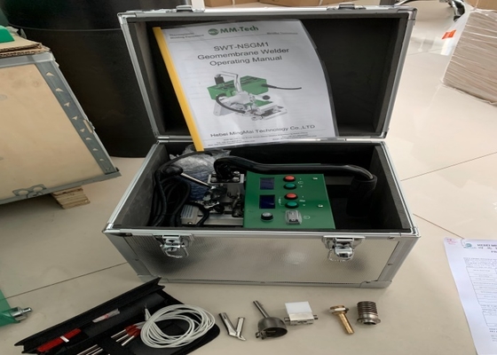 तांबा गर्म कुद वेल्डिंग मशीन SWT-NSGM1 1400W 230V