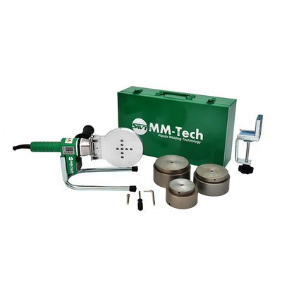 ZRJQ-110 पीपीआर वेल्डिंग मशीन 75-110mm 1200W डिजिटल डिस्प्ले