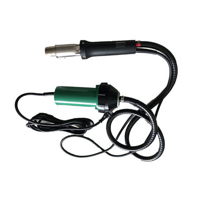 1600W स्प्लिट हॉट एयर वेल्डर 220V डिजिटल डिस्प्ले के साथ