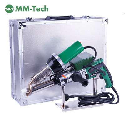 SWT - NS600B 2.0KG / H 3400W हैंड हेल्ड एक्सट्रूज़न वेल्डिंग मशीन