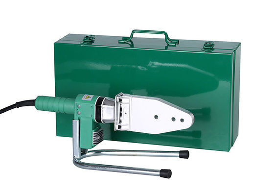 220V डाई हेड सॉकेट फ्यूजन वेल्डिंग मशीन डीवीएस स्टैंडर्ड 20 मिमी 63 मिमी