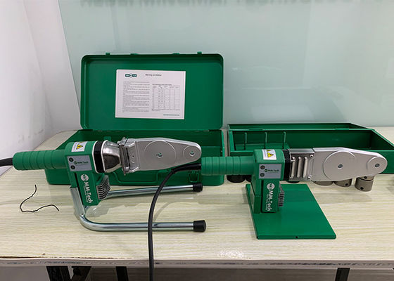 650W 20 - 40 मिमी एल्यूमिनियम समर्थन सॉकेट वेल्डर